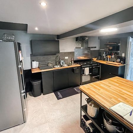 Le Petit Broux Bed & Breakfast Aywaille Bagian luar foto
