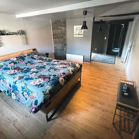 Le Petit Broux Bed & Breakfast Aywaille Bagian luar foto