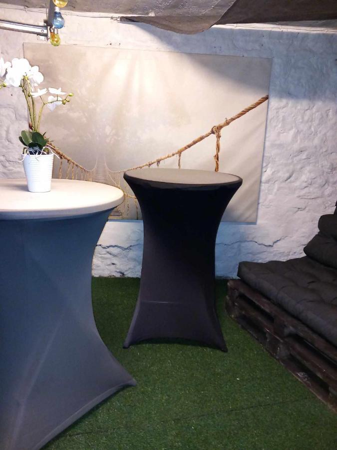 Le Petit Broux Bed & Breakfast Aywaille Bagian luar foto