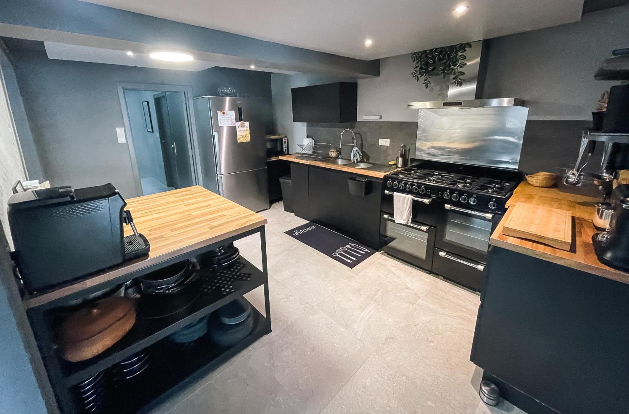 Le Petit Broux Bed & Breakfast Aywaille Bagian luar foto