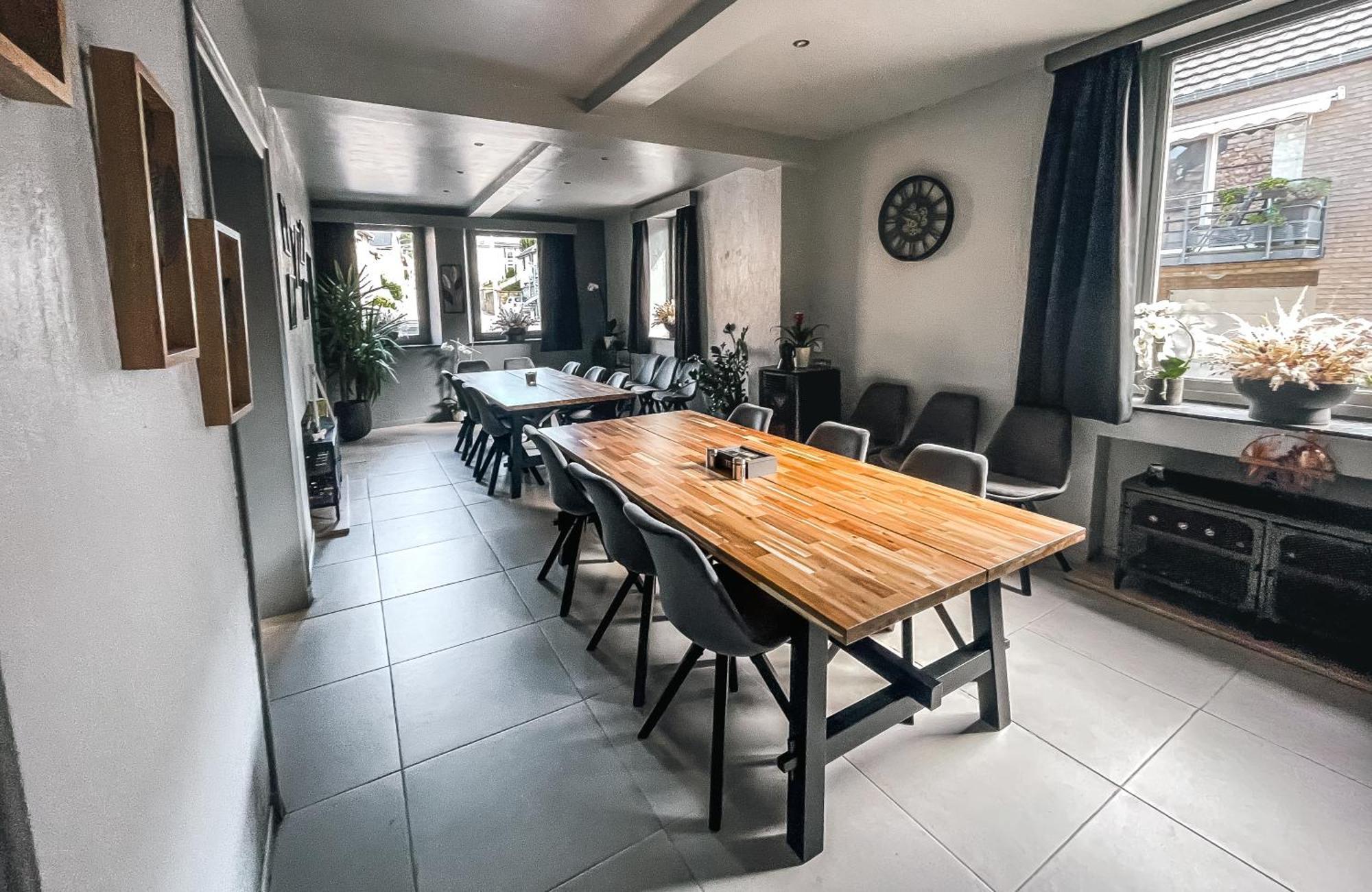Le Petit Broux Bed & Breakfast Aywaille Bagian luar foto