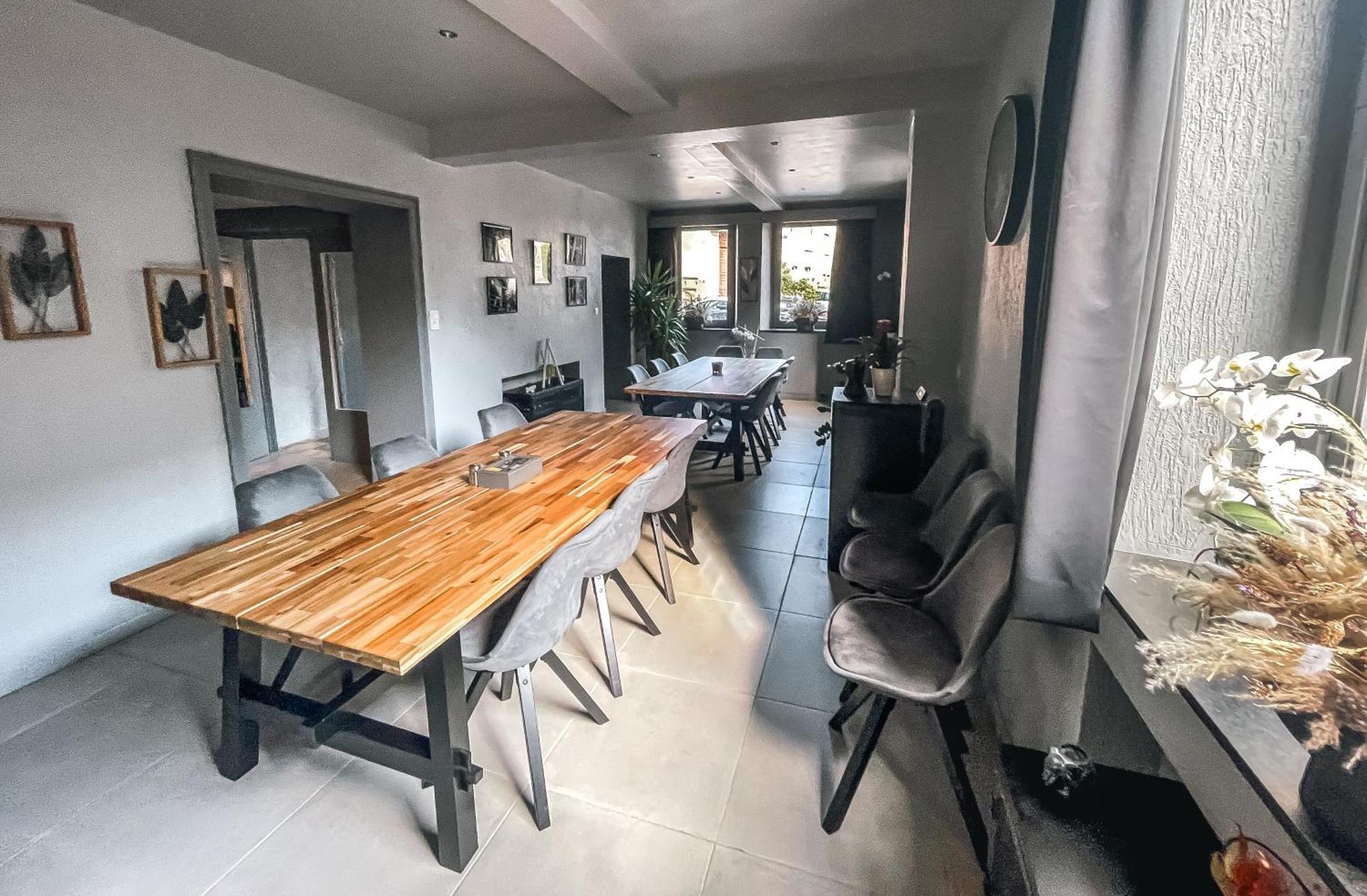 Le Petit Broux Bed & Breakfast Aywaille Bagian luar foto