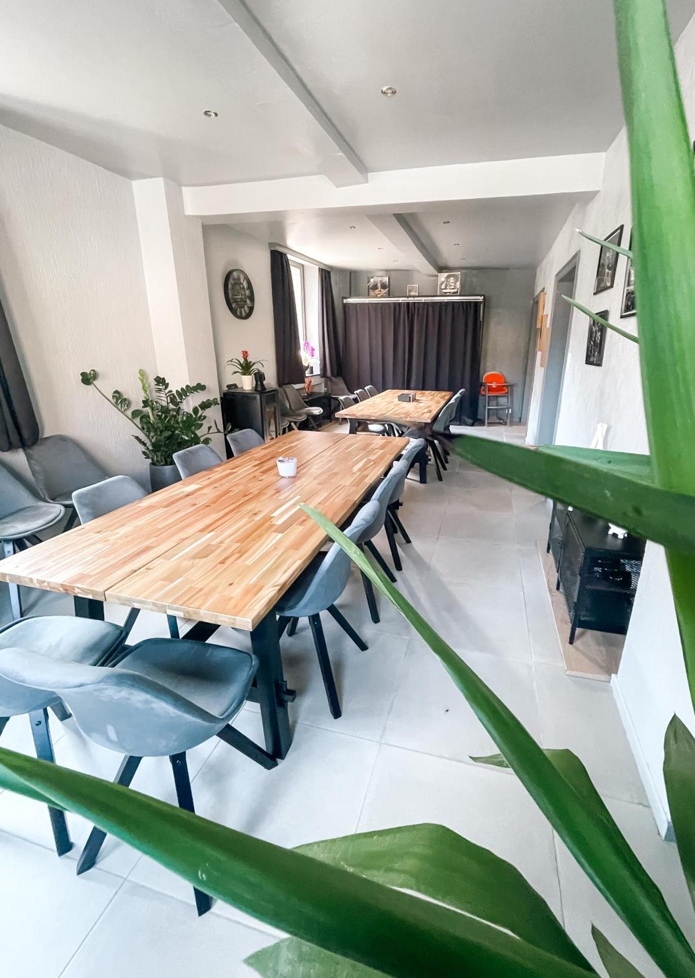 Le Petit Broux Bed & Breakfast Aywaille Bagian luar foto