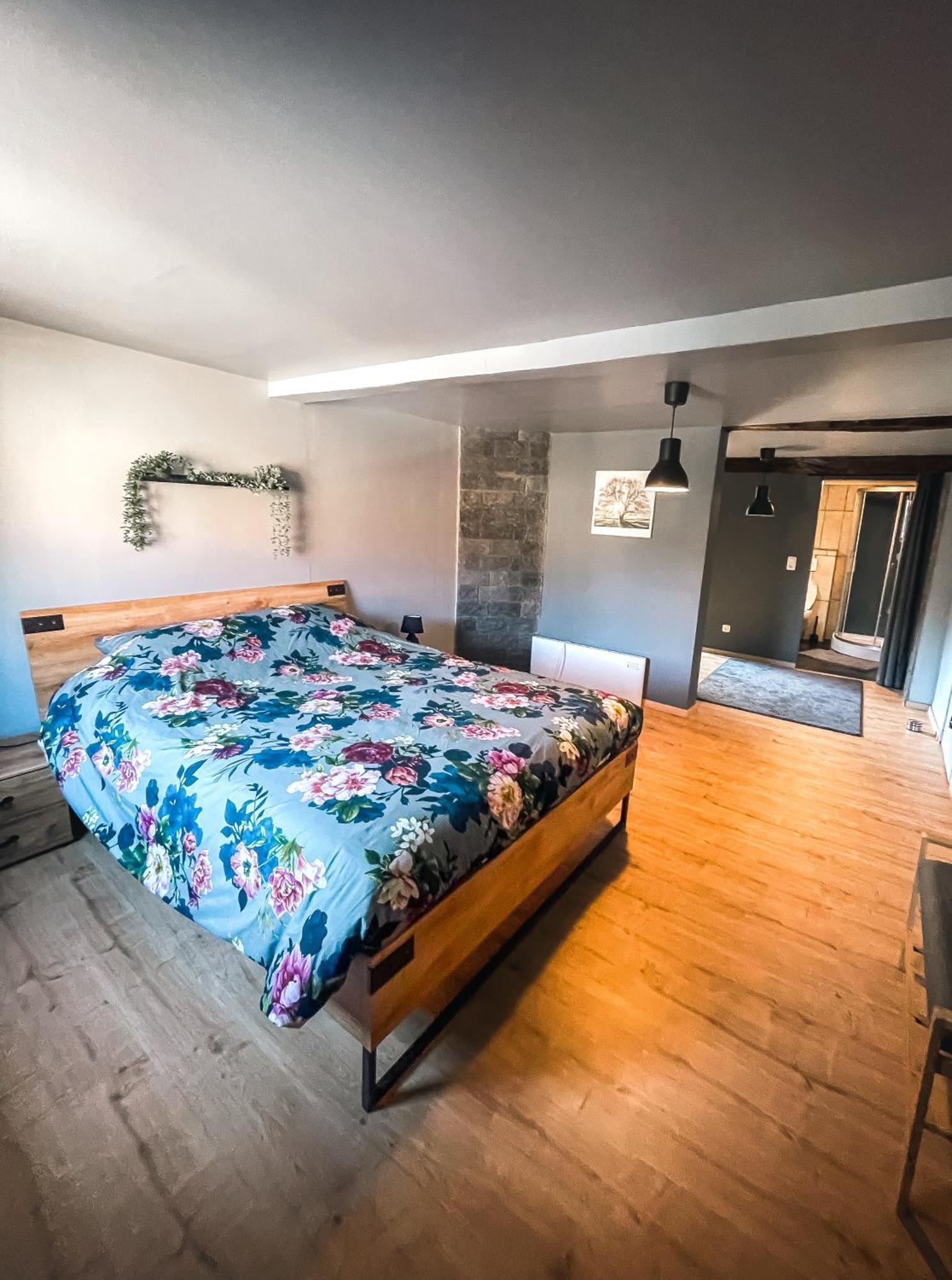 Le Petit Broux Bed & Breakfast Aywaille Bagian luar foto